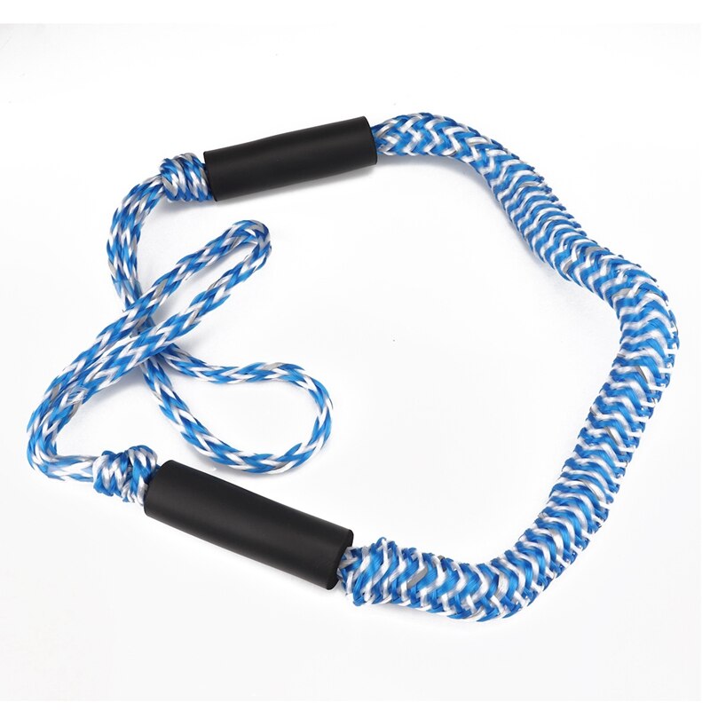 Boat dock line bungee linor för båtar båttillbehör pontontillbehör med 6 tums låsbult