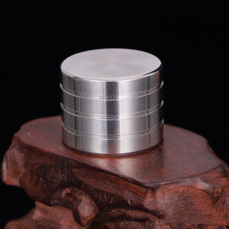 Cylindrical 304 Stainless Steel Flasks 18oz/500ml Bottle Alcohol Flagon Pot 304 Stainless steel Material Can Store Liquor