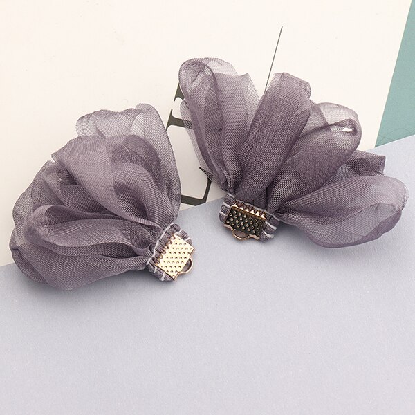 GUFEATHER F147, accessori dei monili, fai da te ciondolo, a forma di fiore, fatto a mano, risultati dei monili, fai da te orecchino, monili che fanno, 10 pz/lotto: F14711