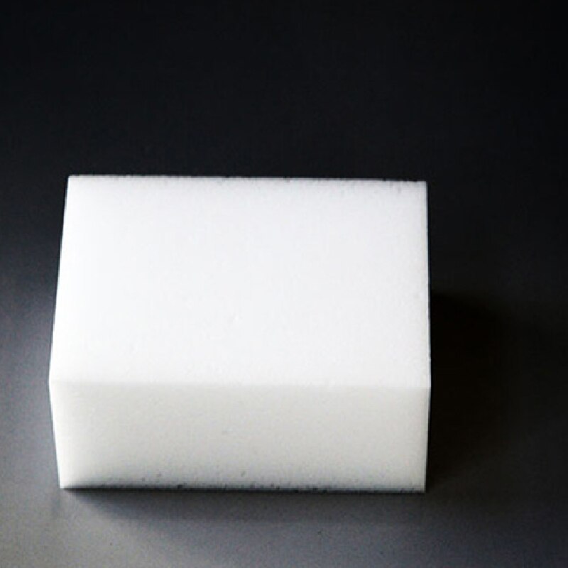 10*7*3cm magic clean melamine eraser,melamine sponge pad cleaner multi-functional kitchen assessoires dish washing sponge eraser