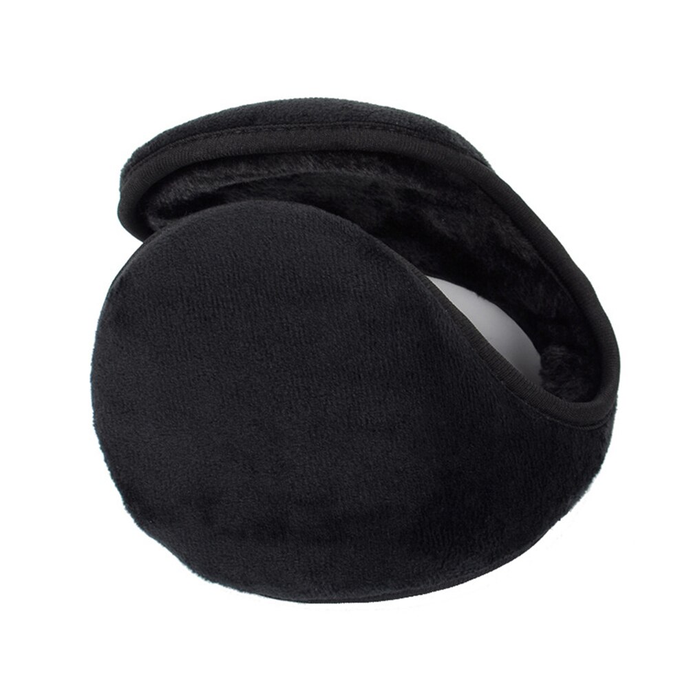 Winter Earmuffs Warmth Plush Warm Ears Ear Muff Men's and Women's Outdoor Ear Bag Imitation Rabbit Hair Cute Ear Muffs: 2