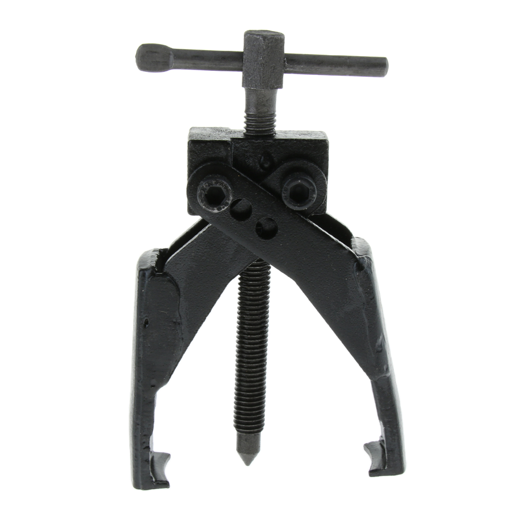 Premium Heat Treated Steel 2 Jaw Bearing Puller Gear Extractor Remover Tool