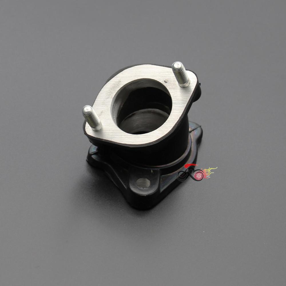 30Mm PZ30 Schuine Carby Spruitstuk Pijp Voor Chinese 2000cc 250CC 300cc Roketa Sunl Bms Atv Quad Buggy