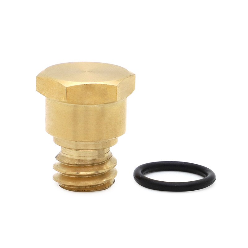 Water Separator Drain Plug Upgrade For Ford Powerstroke 6.0L Diesel F-350 F-250