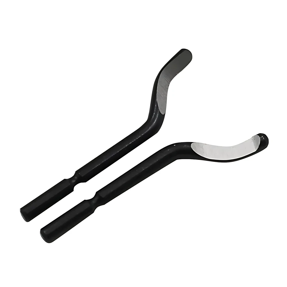 Handtag gradfräs metall reparation gradningsverktygssats  nb1100 fräsar roterande gradborttagare  bs1010 blad handverktyg för trä plast