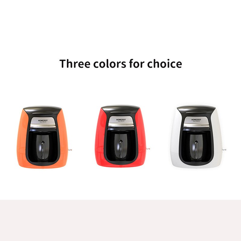 One-person Coffee Machine Mini Single-cup Coffee Machine Household Small One-person Dormitory Office Coffee Machine