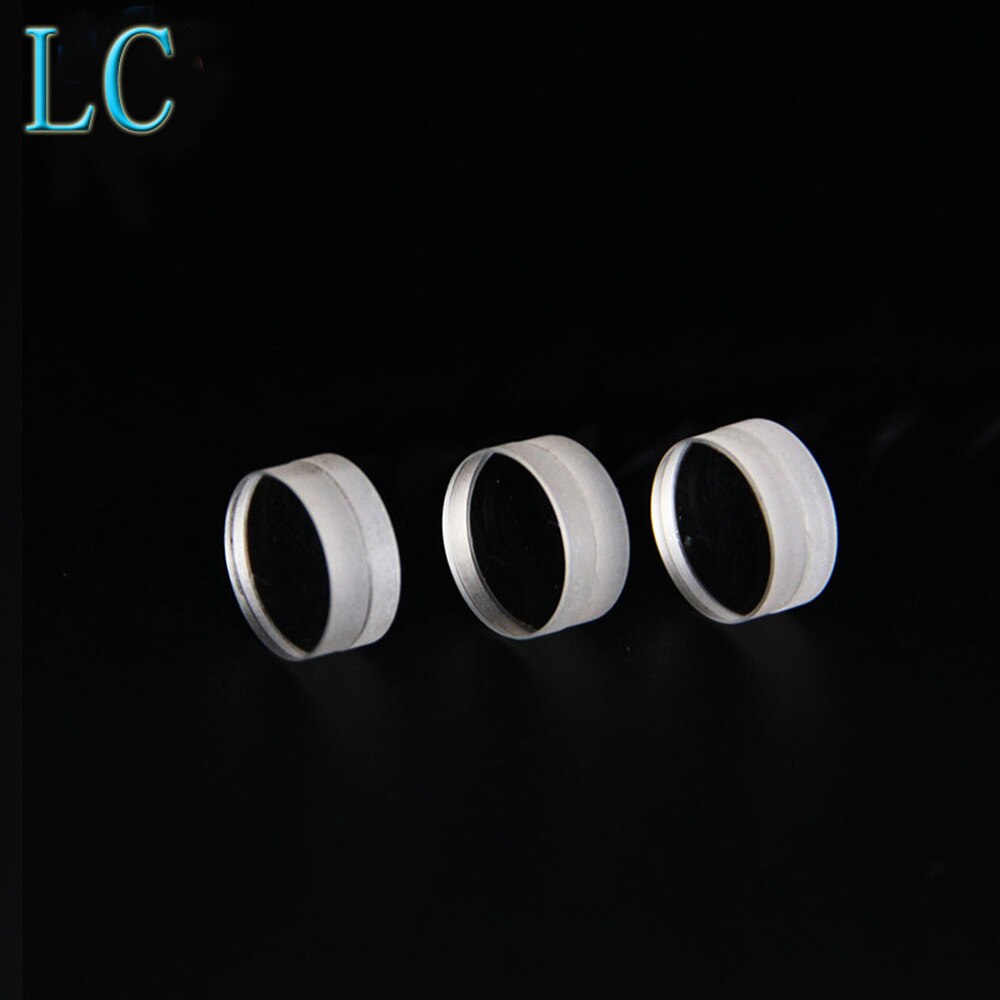 Sample Optical Lens Measurement With Coating On Right Angle Triangular Prism Optical Product Customization