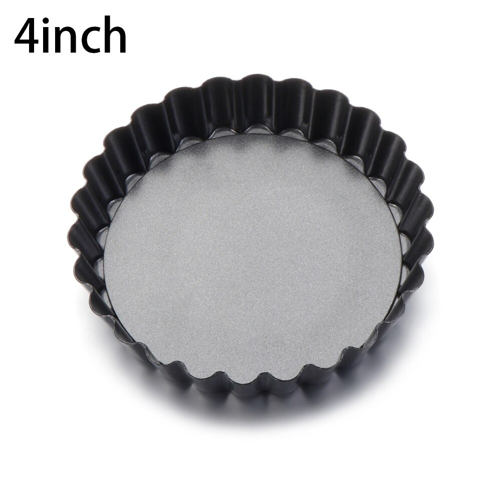 Keuken Carbon Staal Non-stick Pizza Pan Cake Tray Mold Brood Bakken Pan Pizza Plaat Gerechten Bakvormen Thuis Gereedschap accessoires