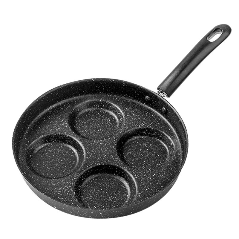 Pentola Per Uova Fritte Intelligente - Cottura A Bassa Temperatura Pentola Per Uova Fritte Intelligente - Cottura A Bassa Temperatura