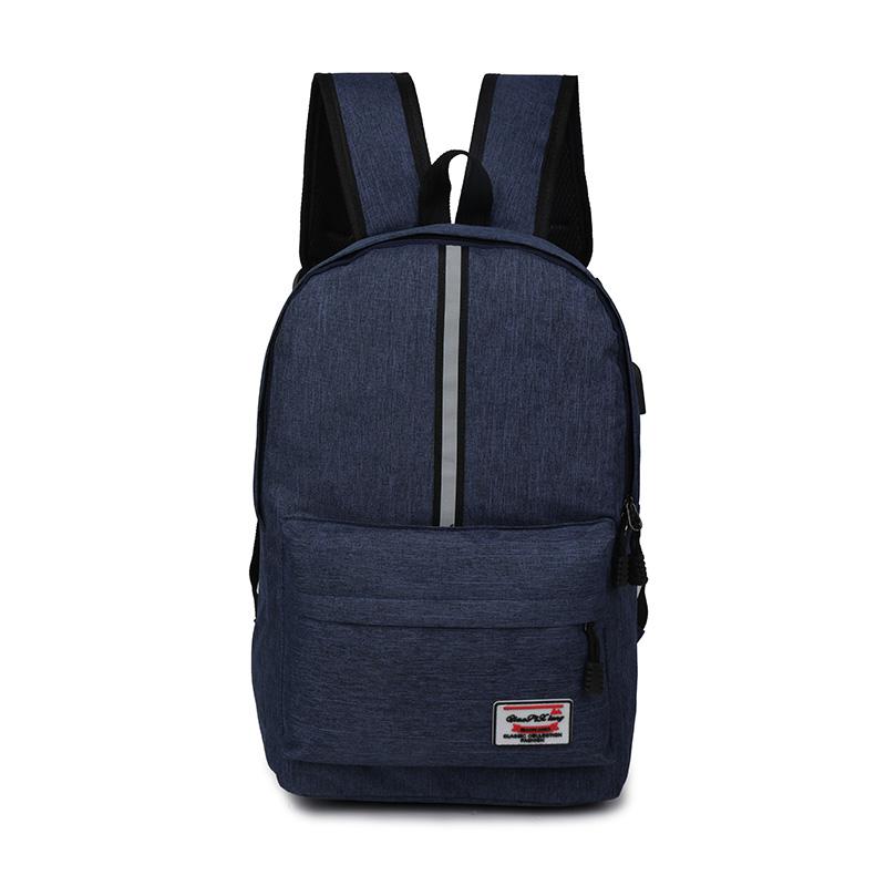 Rugzak Vrouwen Rugzak Laptop Notebook Rugzak Multifunctionele Grote Capaciteit Knapzak Rugzak Mochilas Vrouwelijke: Blue