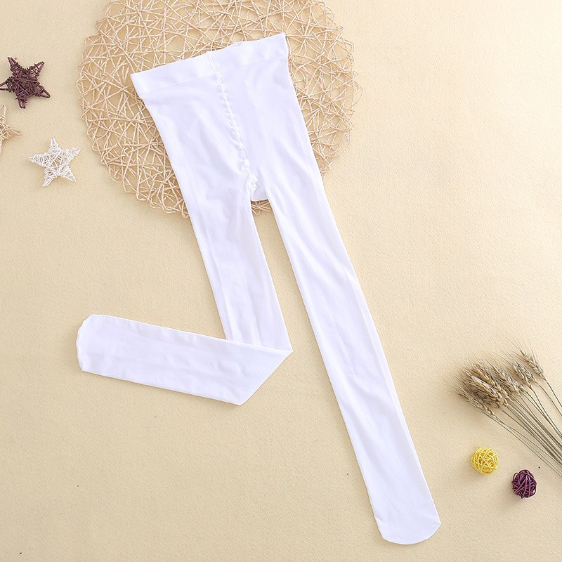 Sheecute Zomer Lente Candy Kleur Meisjes Strakke Kind Dans Sokken Panty