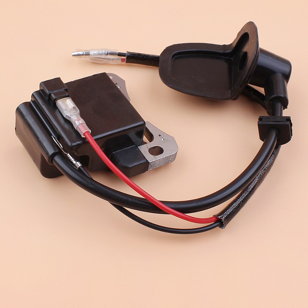Ignition Coil Wire For Subaru Robin NB411 EC04 BG411 CG411 NB 411 Module Magneto 2-Stroke Engine Motor Trimmer Brush Cutter