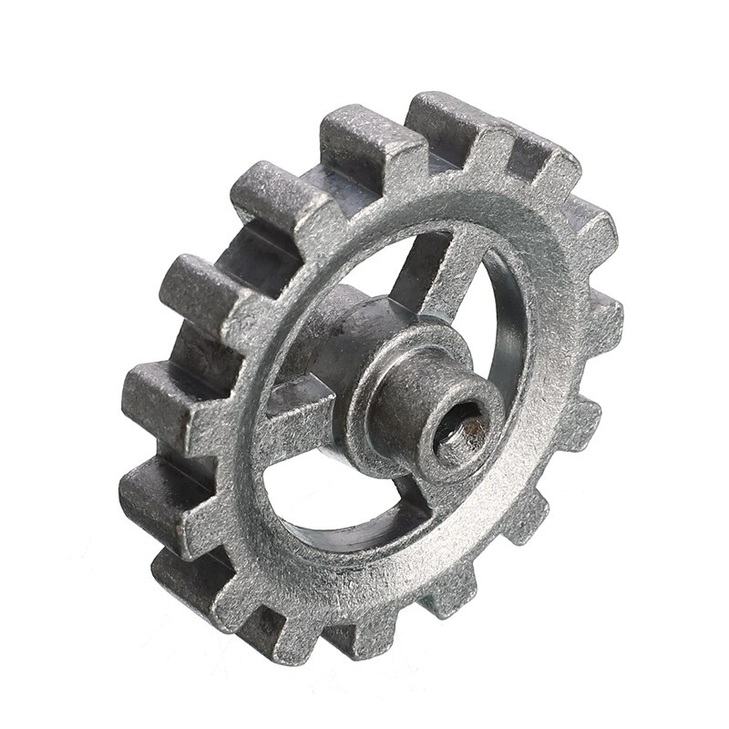 DIY Automatic BBQ Revolving Frame Motor Rotating Gears Suitable for Various Flat Baking Needles Outdoor Barbecue Accessories
