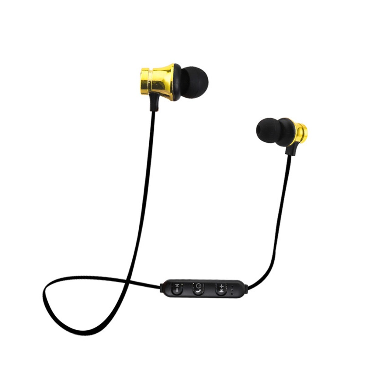 For Xiaomi Bluetooth Earphones 5.0 Earphones Stereo Wireless Active Noise Cancellation With Mic Handsfree Earbuds AI Control