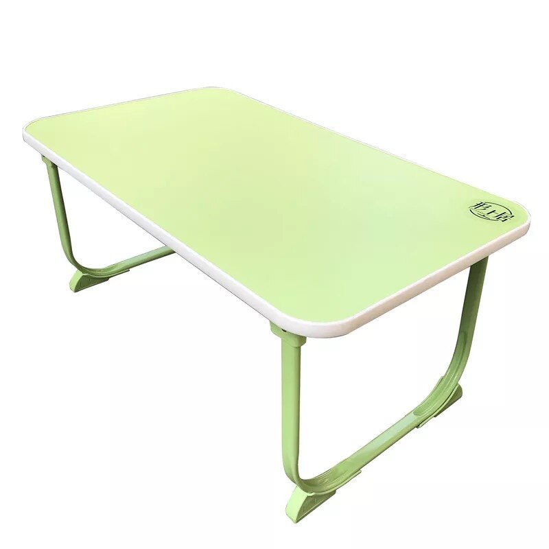 Lazy bed computer desk folding dormitory bed desk simple children home student study desk