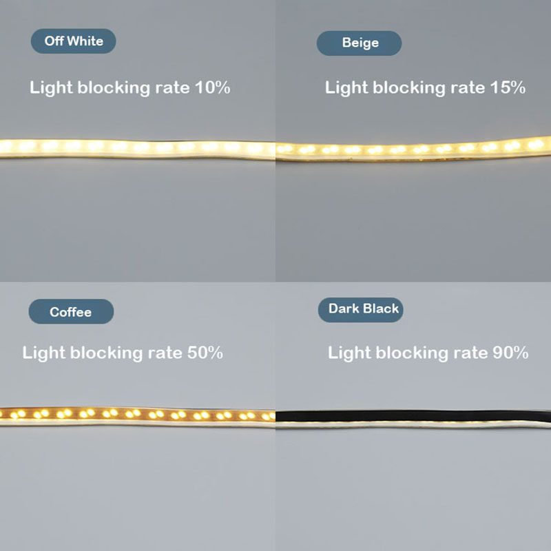 Taśma zaciemniająca robić listew doprowadziło, ochrona przed oślepianiem, listwa blokująca światło, aluminiowy profil doprowadziło, naklejka zaciemniająca, osłona listwy oświetleniowej robić szafek.