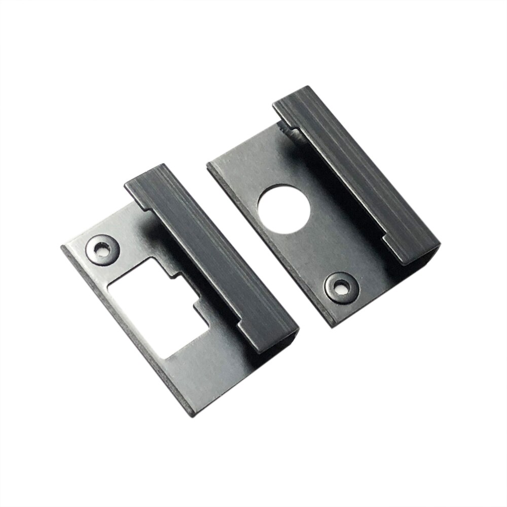 For DELL LATITUDE E7470 L &amp; R HINGE CAP COVER NON-TOUCH SCREEN NYH4J 0NYH4J