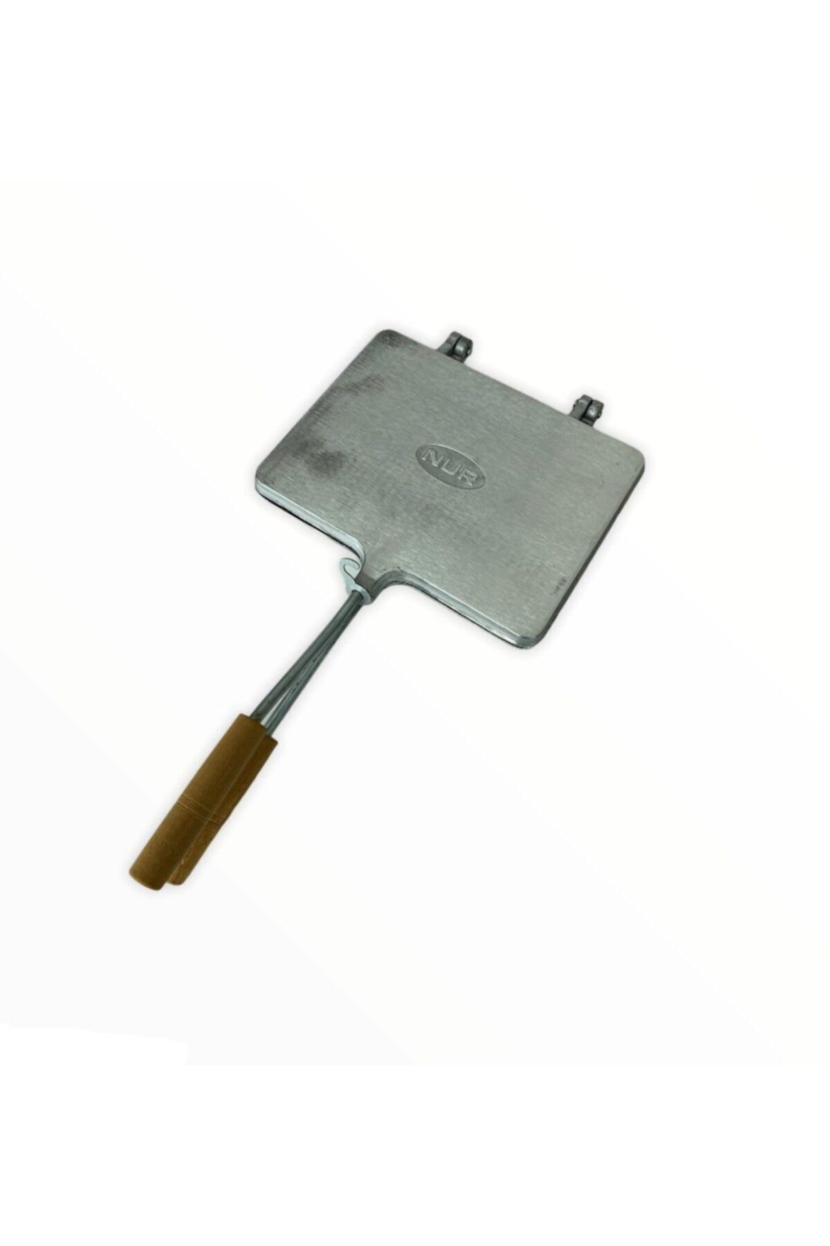 Metal model aluminum hand-cooker top hand-grill toaster toaster