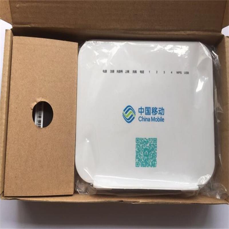 WIFI Alcatel Lucent GPON G-140W-mich mit 4GE 1 STIMME 2USB Englisch-Ausführung 100% Neue 100% Neue