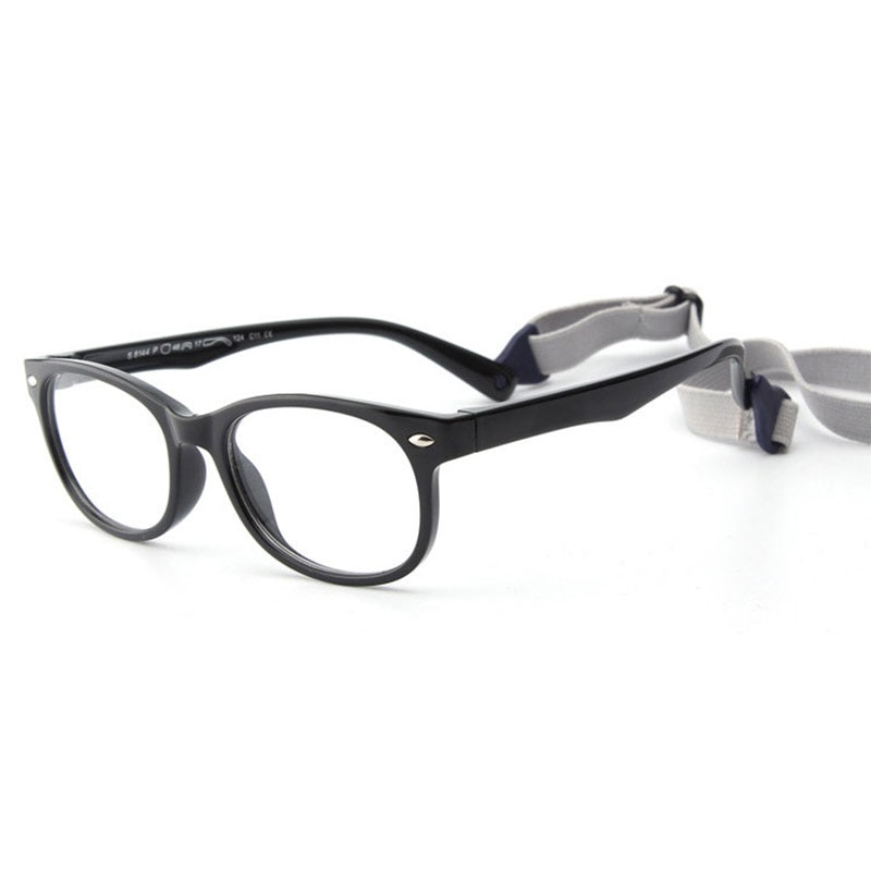S8144 Children Optical Glasses Frame Unisex Kid Eyeglasses Prescription Eyewear for Eye Protection Spectacles Frame Eye Glasses