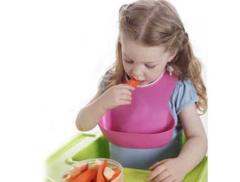 Silicone Baby Bib