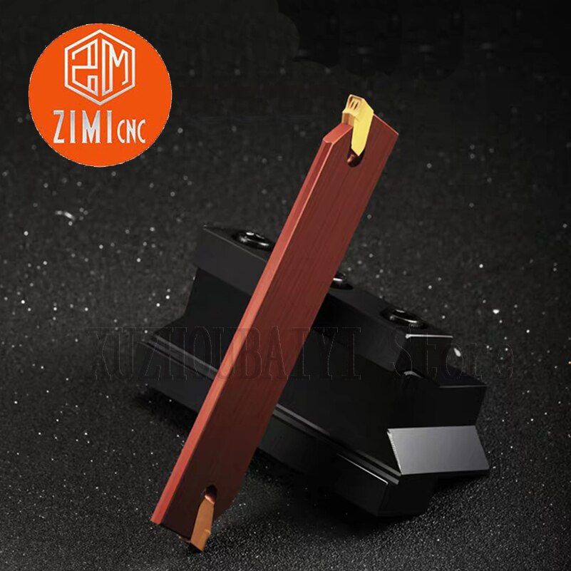 SMGB Blade plate single head outer diameter cutter plate cutting blade plate groove cutter bar outer diameter groove cutter