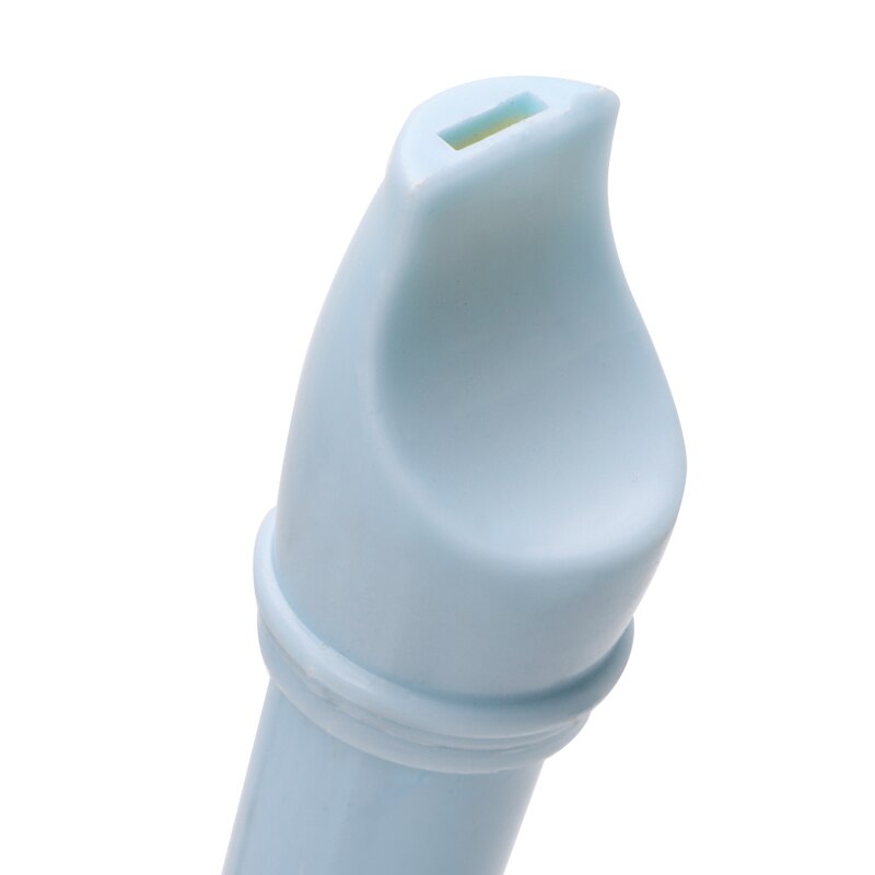 Plastic Musical Instrument Recorder Soprano Long 8 Holes Toy Musical Instrument