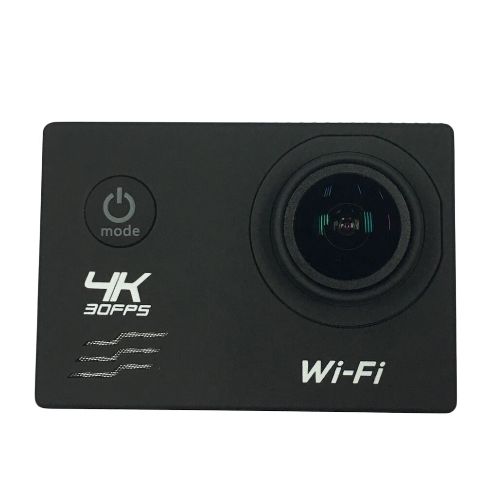 Full HD Mini DV Wifi caméra caméscope 1080P plongée 30M étanche DVR 4KV60 avec écran d'affichage Ultra HD prise US/ue/royaume-uni