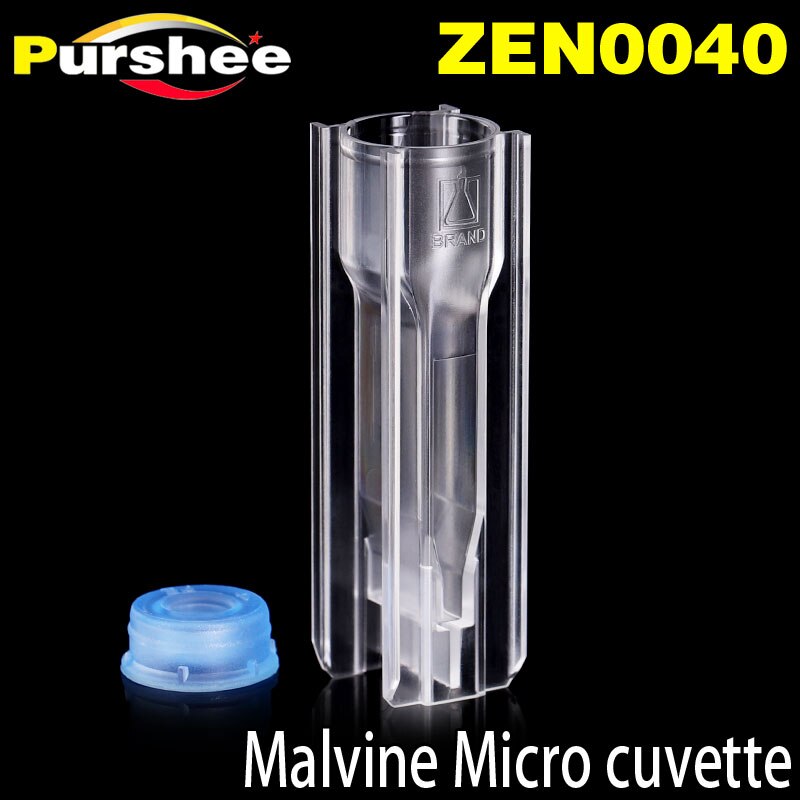 40ul Malvine Micro sample Pool cuvette cell （10mm）