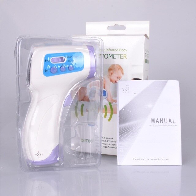 Digital LCD Temperature Indoor Room Meter Thermome... – Vicedeal