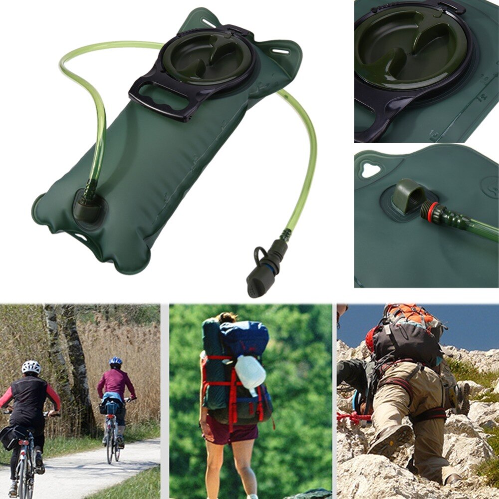 3L 2.5L 2L Fietsen Rugzak Waterzak Bag Outdoor Wandelen Hydration Bag Camping Back Zachte Fles Water Zakken