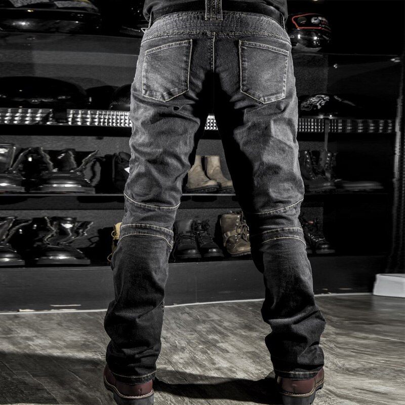 Dupanq jeans beskyttelsesudstyr ride touring motorcykel bukser motocross bukser pantalon moto bukser