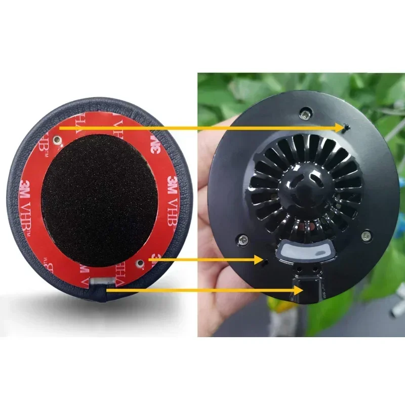 Oorkussens voor beats solo 2, solo 2 oorkussens, solo 3 koptelefoon oorkussens, oorschelpen, vervangende onderdelen 3 headset schuimrubberen kussen