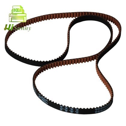 2 stücke  xf2-1823-360 für cano  ir 5000 6000 5055 5065 5075 5050 5570 6570 5070 kopierer teile zahnriemen