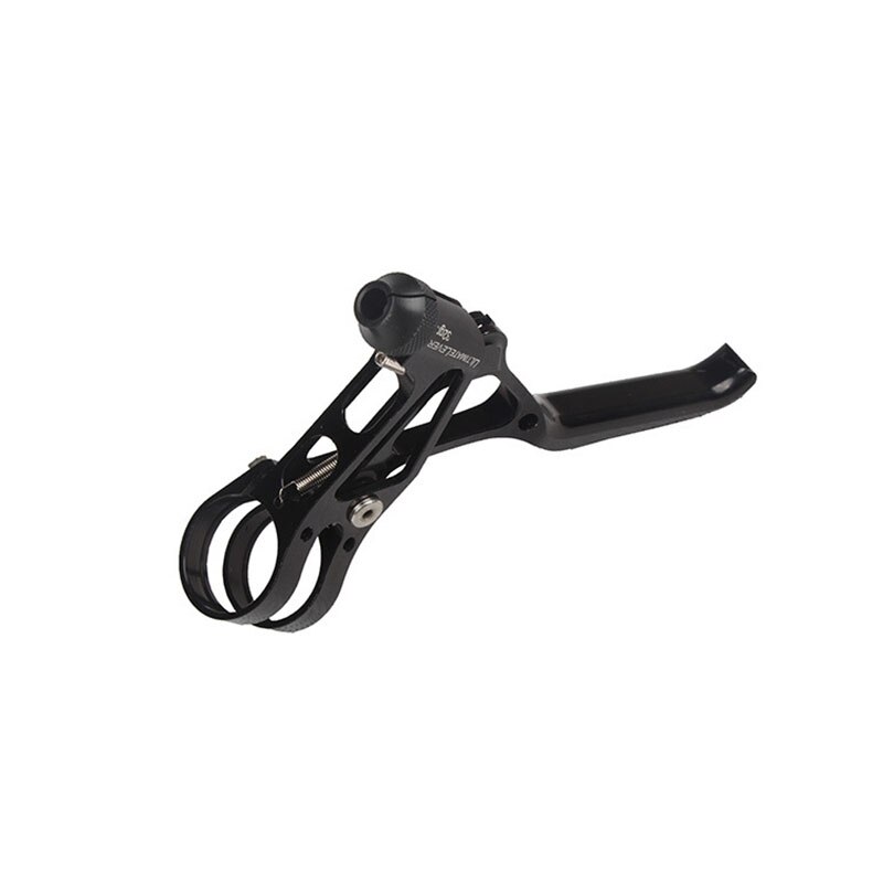 Paire De Leviers De Frein Vélo - Pour Guidon 31.8 Mm, Alliage Aluminium, Compatible VTT, Route, BMX