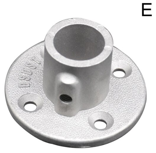 Aluminium Alloy 3/4'' Thread Conduit Pipe Quick Connector Pipe Fitting Conduit Connectors: E
