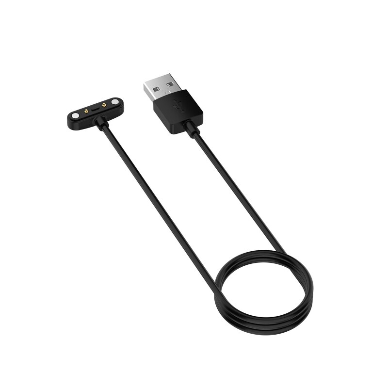 Adaptateur de chargeur USB 066A 1m, câble de charge pour huami Amazfit Ares A1908 Smart Watch câble de données, support de ligne, accessoires