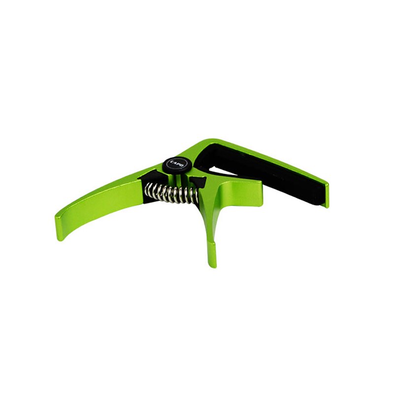 Aroma Aluminium Legering Gitaar Capo Guitarra Capotraste Voor Akoestische Elektrische Gitaar Sterke Lente