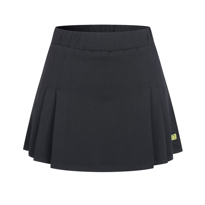 Dam & flickor tenniskjol badmintonskor inbyggda shorts sportkjol tenis de mujer skorts träningskjol för damer sportkläder