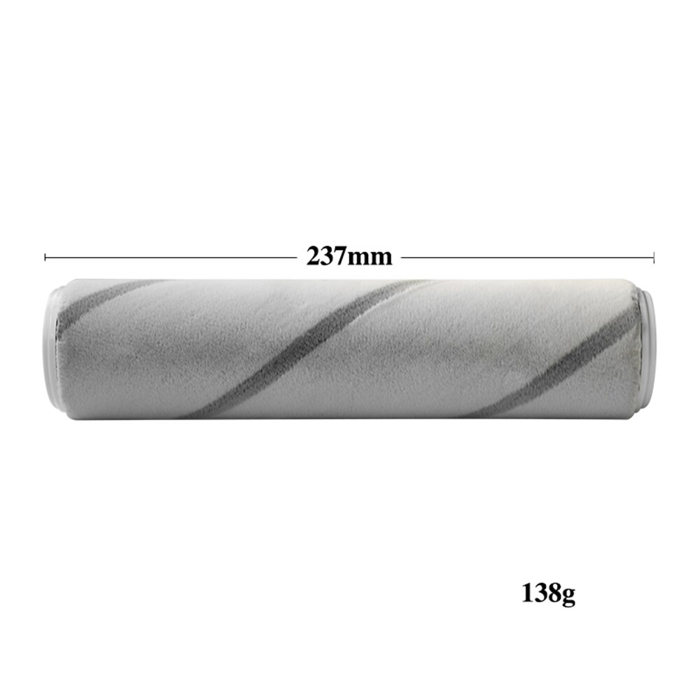 Filtre pour Xiaomi Mijia SCWXCQ01RR Roborock H6 aspirateur sans fil portable remplacement rouleau brosses brosse de sol