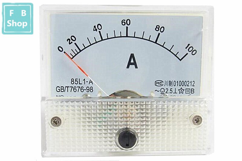 0-15V Volt Analogico Tensione Misuratore Del Pannello - Foto 3