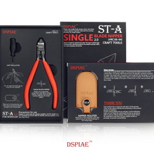 Dspiae st-a single blade nipper 2.0 sæt modellering hobby skære håndværktøj tilbehør