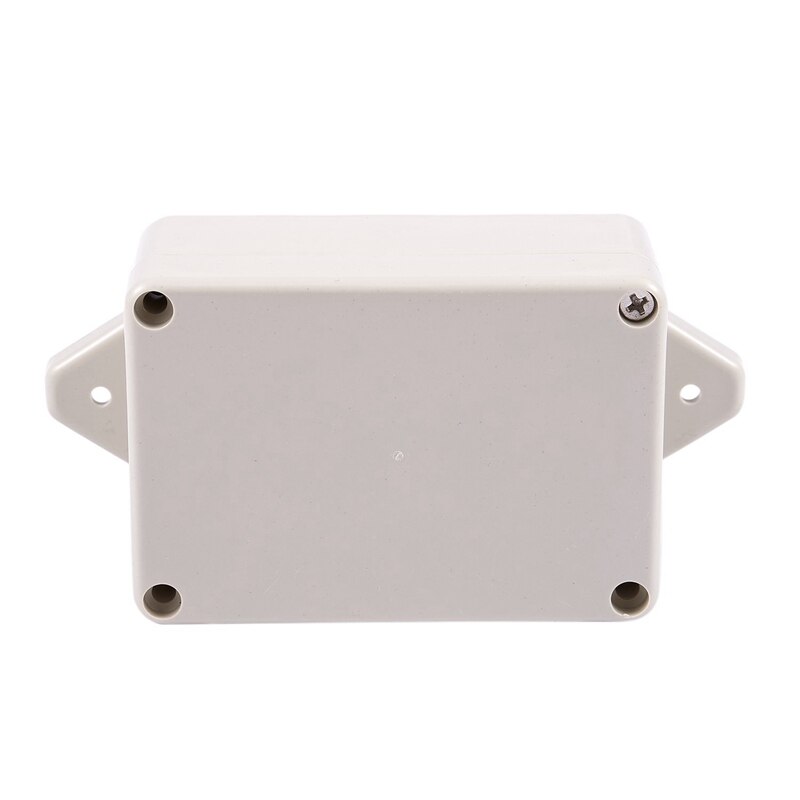 8m x 58mm x 3m Waterproof Plastic Sealed Electrical Junction Box