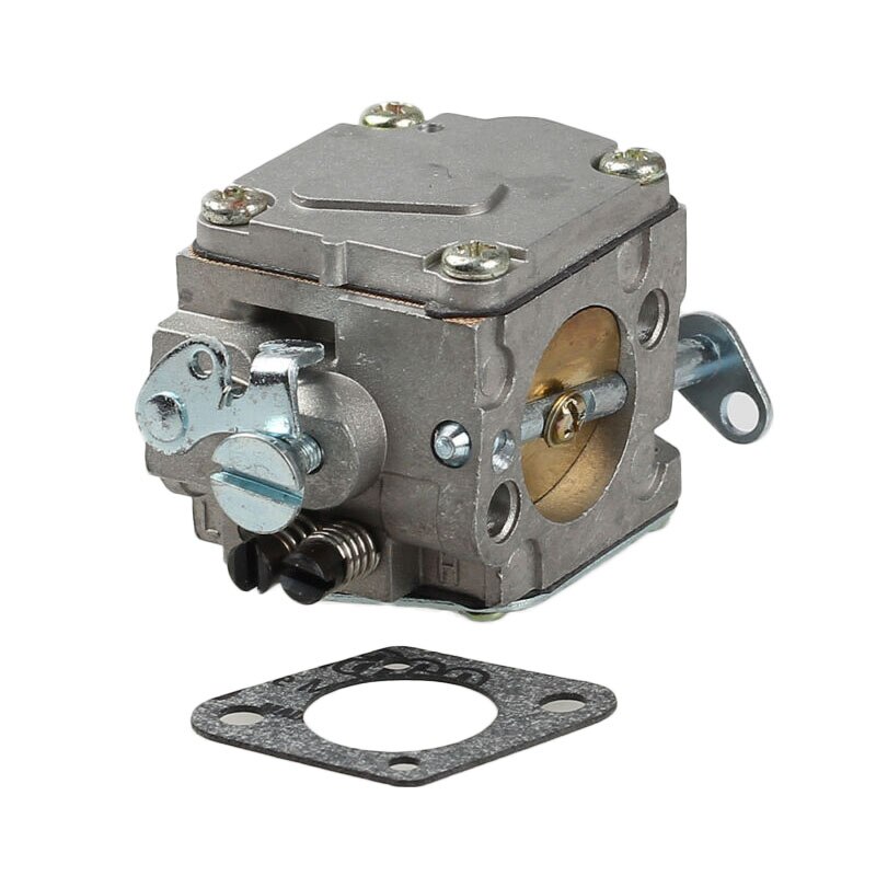 Kit de mise au point de carburateur Carb pour Husqvarna 61 266 268 272 272XP scies à chaîne moteur outils pièces électriques accès à la tondeuse à gazon