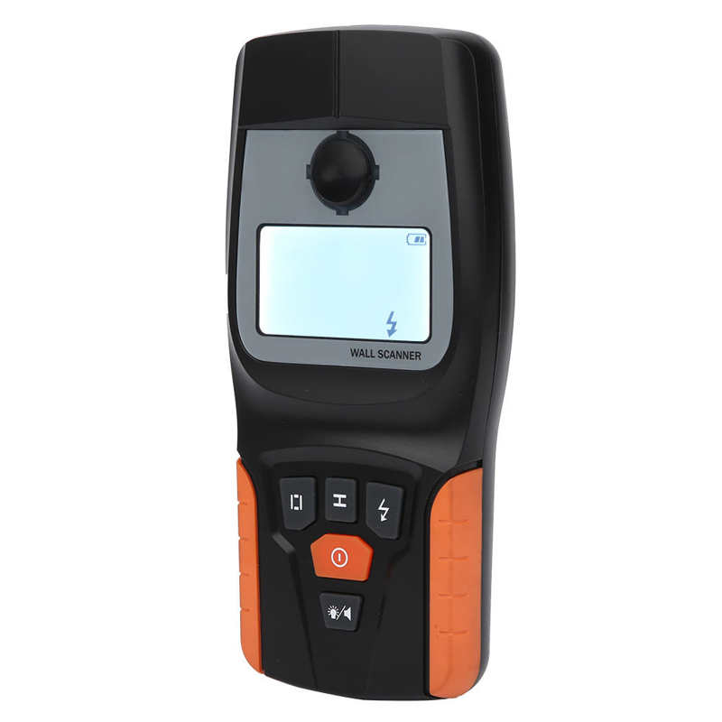 Plastic Handheld Wall Scanner Wall Scanning Detecting Equipment Industrial Instrument
