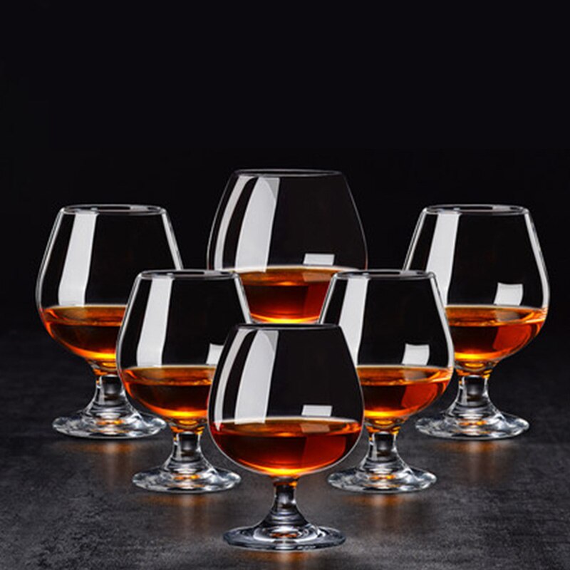 Copa de vino tinto de estilo europeo, vaso de cristal clásico, Brandy, cóctel, whisky, cerveza, Vodka, Margarita, Bar, Drinkwar