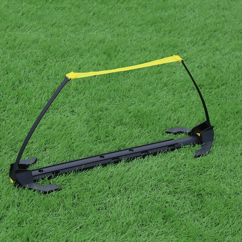 Football Training Hurdles Adjustable Height Agility Sports Agility Ladders Training Soccer Training Barrier Speed Speed Hur G8z8