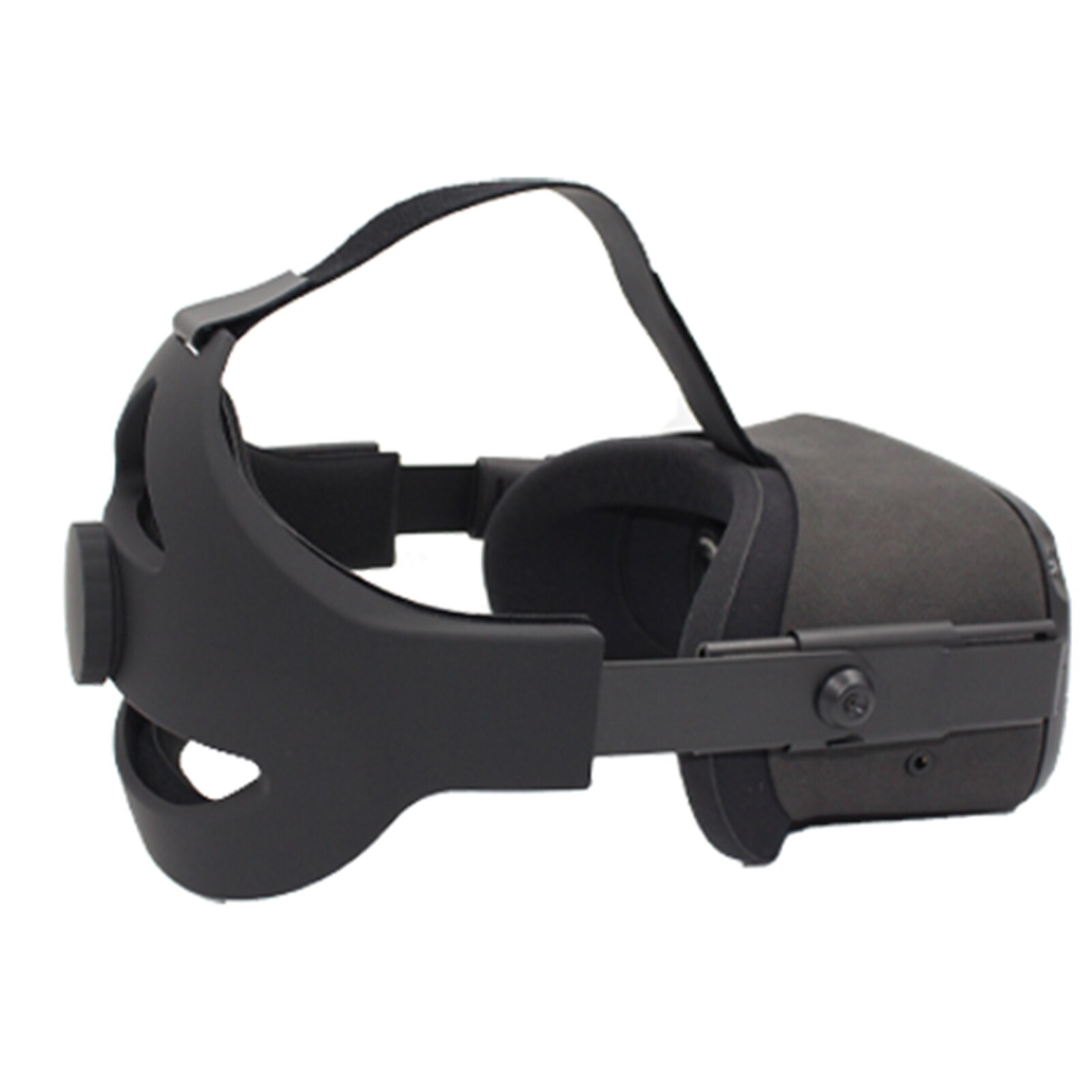 Verstelbare Vr Kop Decompressie Head Strap Voor Oculus Quest Vr Headset Head Strap Comfort Vr Headset Accessoires