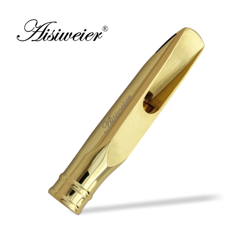 Free ship High-grade Aisiweier Sax metal mouthpiece upgraded version of the Alto tenor soprano mouthpiece