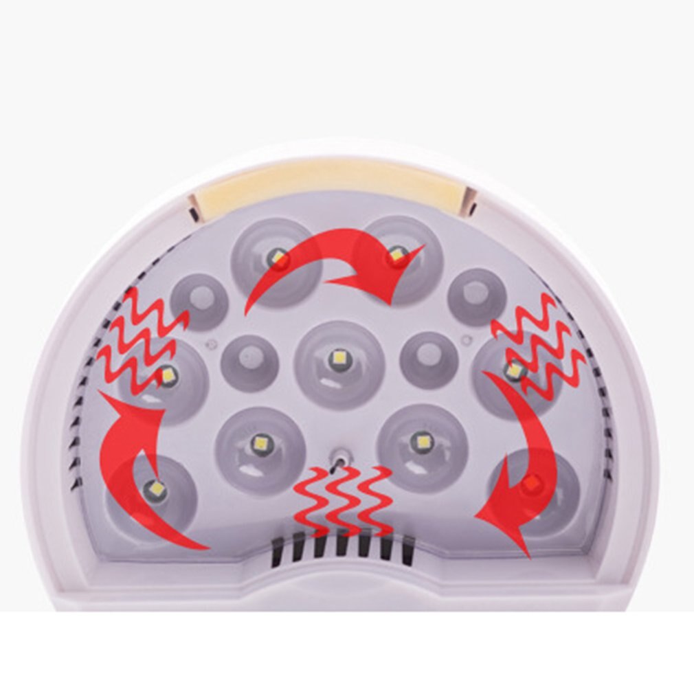 Automatic Breeding Machine 9 Eggs Brooding Machine PC Field Breeding Machine Incubator Chicken Duck Poultry